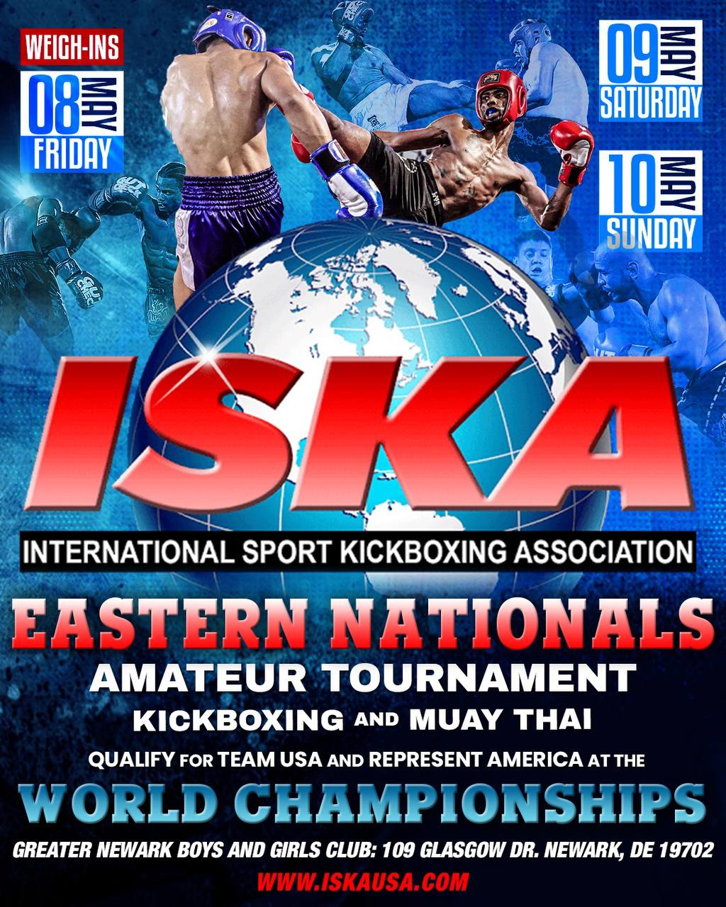 ISKA Eastern Nationals 2026